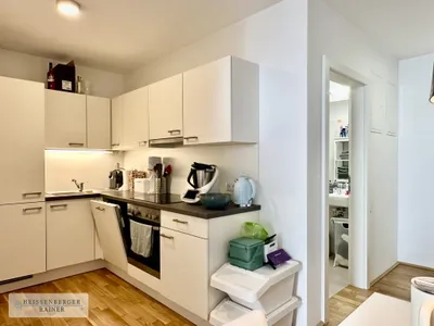MODERNE BALKONWOHNUNG /// HELL UND RUHIG, NÄHE AKH – Bild 3