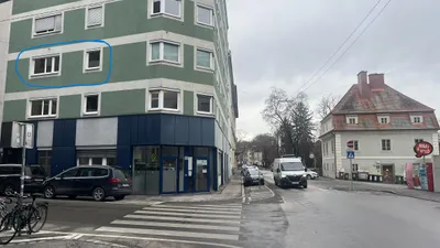 2-Zimmer-Wohnung mieten in Graz – 43 m², € 850 – Bild 7 von 8