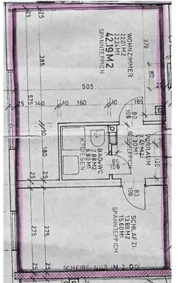 2-Zimmer-Wohnung mieten in Graz – 43 m², € 850 – Bild 6 von 8