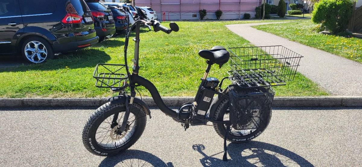 E-Bike Klapprad 20 Zoll,  1.100,- (2000 Stockerau) - willhaben