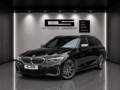 BMW 3er-Reihe M340i xDrive Touring Aut.///M Paket/ACC/Laserli...