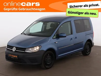 VW Caddy