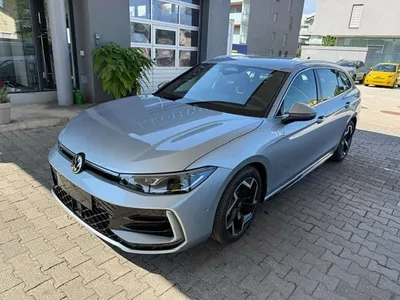 VW Passat 2.0 TDI 142 kW 4Motion R-Line