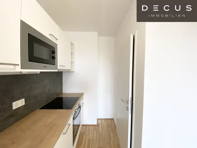 | AB SOFORT | 2 ZIMMER | ASPERNSTRASSE U2 | NEUBAU | TERRASSE | TOP INFRASTRUKTUR – Bild 2
