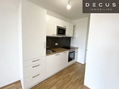 | AB SOFORT | 2 ZIMMER | ASPERNSTRASSE U2 | NEUBAU | TERRASSE | TOP INFRASTRUKTUR