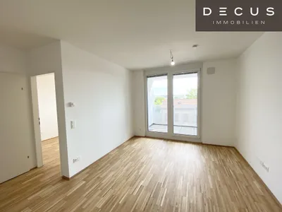 | AB SOFORT | 2 ZIMMER | ASPERNSTRASSE U2 | NEUBAU | TERRASSE | TOP INFRASTRUKTUR – Bild 3