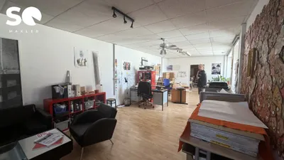 8-Zimmer-Gewerbeimmobilie mieten in Wien – 390 m², € 2.890 – Bild 12 von 19