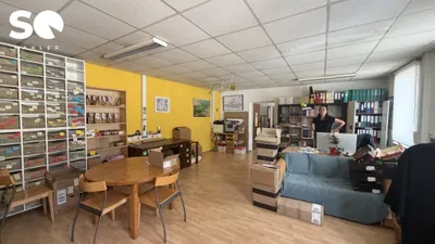 8-Zimmer-Gewerbeimmobilie mieten in Wien – 390 m², € 2.890 – Bild 10 von 19