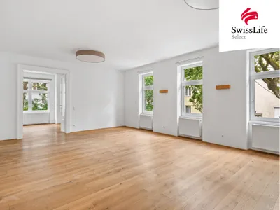 Miete || Exklusive Villenetage | 5 Zimmer | 13 m²-Loggia – Bild 3
