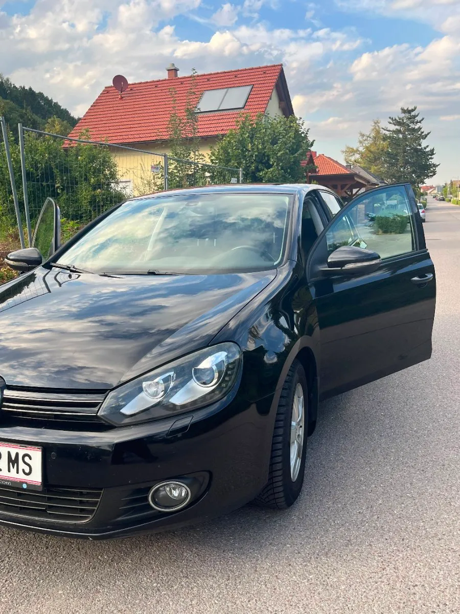 VW Golf