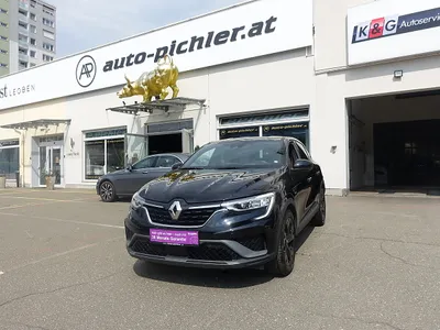 Renault Arkana Mild Hybrid 140 EDC R.S.Line Aut.