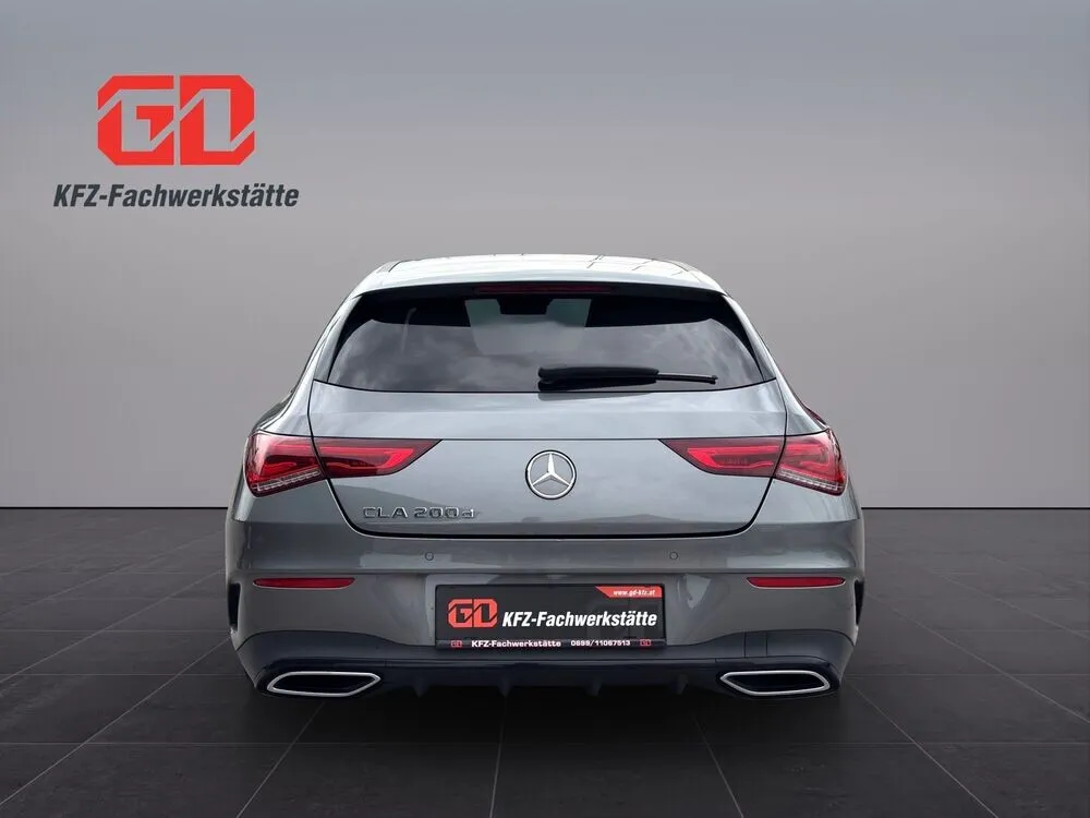 2020 Mercedes Benz CLA-Class