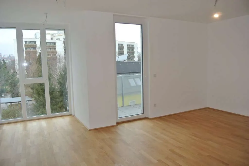 Baumer 21- Coole kompakte Grundrisse in ruhiger Lage unweit der U6 Stadion FLORIDSDORF – pohled 2