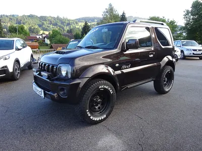 Suzuki Jimny 1,3 VX L3 deluxe,"Ranger",Leder, Klima, S...