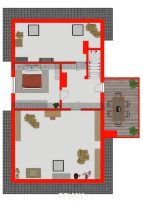 4-Zimmer-Haus kaufen in Tulln – 97 m², € 485.000 – Bild 21 von 21