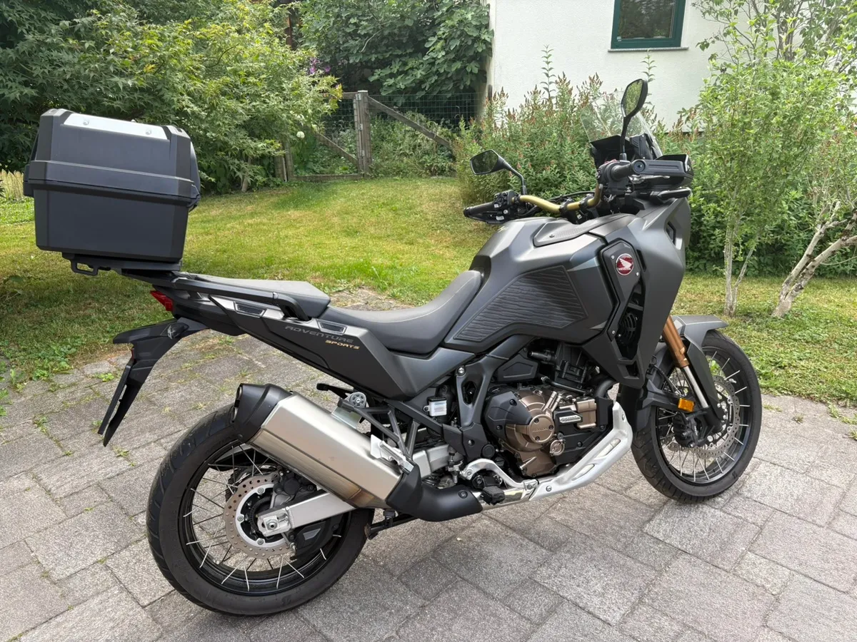 Honda CRF