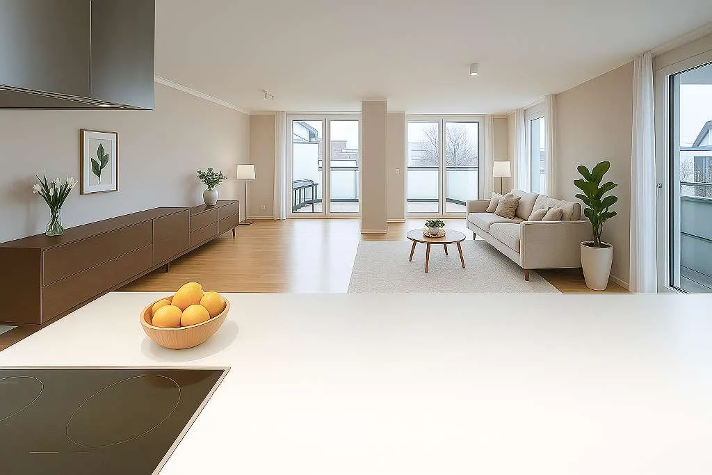 Wohnung – Vöcklabruck - Ansicht 3