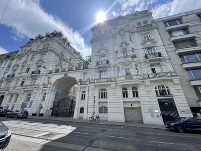 Stilvolle Altbauwohnung - 4 Zimmer - in Bestlage des 4. Bezirkes, Nähe Belvedere und Karlskirche