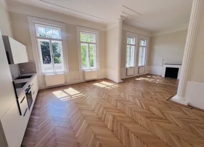 Stilvolle Altbauwohnung - 4 Zimmer - in Bestlage des 4. Bezirkes, Nähe Belvedere und Karlskirche – Bild 3