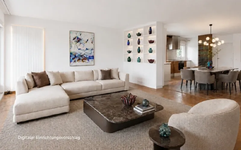Wohnung – Salzburg, Burgfried, Maxglan - Ansicht 2