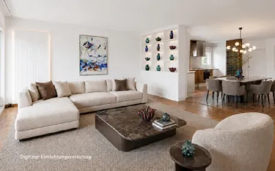 4-Zimmer-Wohnung kaufen in Salzburg Stadt – 133 m², € 1.100.000 – Bild 2 von 7