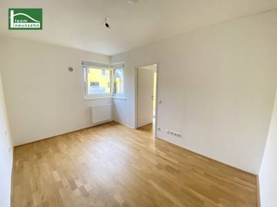 LEO 131 - Hochwertige Neubau-Wohnung in Hofruhelage! Nur 4 Bus-Stationen zum Bahnhof Floridsdorf, nahe Siemens und Grünflächen! – Bild 3