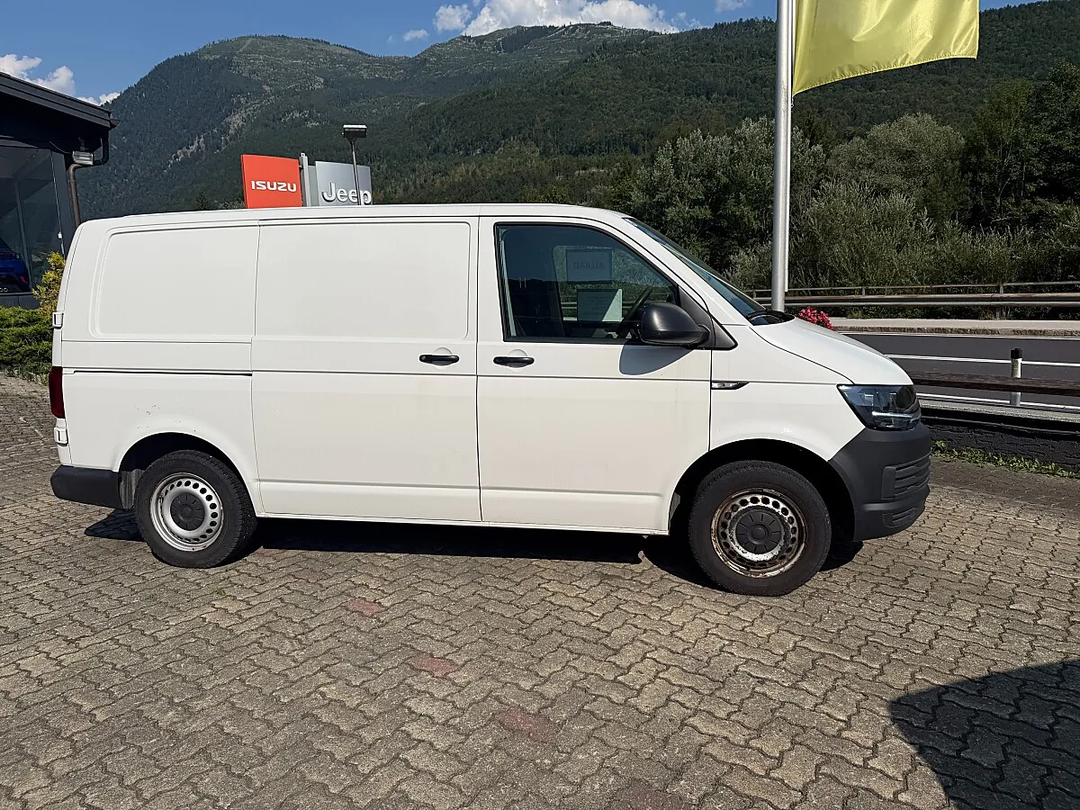 VW Transporter T6