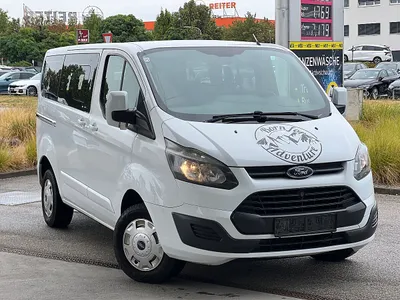 Ford Transit Custom L1H1 300K Variobus 2,2 TDCi