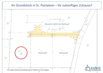 Grundstück kaufen in Salzburg-Umgebung – 683 m², € 159.000 – Bild 6 von 8