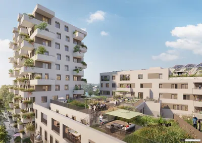 Ideal für Paare & kleine Familien | 3-Zimmer-Erstbezug mit Balkon