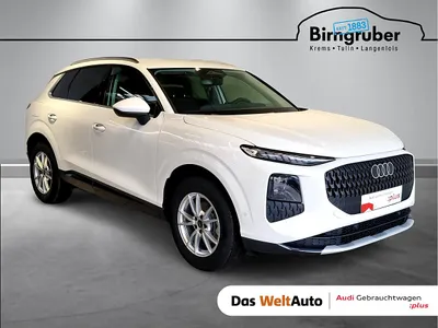 Audi Q3 TFSI 110 kW intense