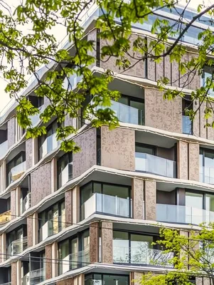 KAYSER | Luxuriöse, möblierte Erstbezugs-Neubauwohnung in Bestlage des 1. Bezirks | Werdertorgasse | U4 Schottenring – Bild 3