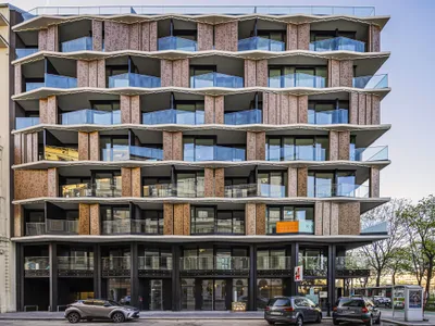 KAYSER | Luxuriöse, möblierte Erstbezugs-Neubauwohnung in Bestlage des 1. Bezirks | Werdertorgasse | U4 Schottenring – Bild 2