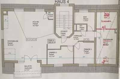 4-Zimmer-Wohnung kaufen in Leibnitz – 126 m², € 369.000 – Bild 25 von 26