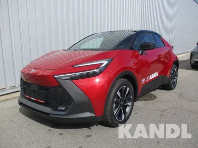 Toyota C-HR 1.8 FWD Teamplayer ACC+LED+Navi+SHZ+Kam.