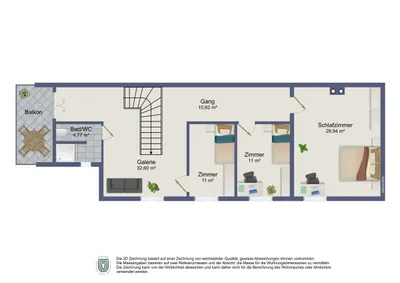 4-Zimmer-Haus kaufen in Graz – 201 m², € 548.000 – Bild 19 von 19
