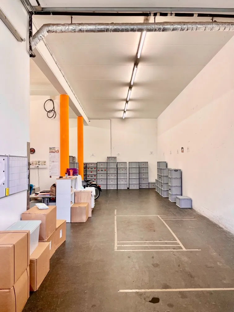 PROVISIONSFREI!!! Großzügige Gewerbefläche, über 4 Meter Raumhöhe, Zentrum Feldbach! - Ansicht 2