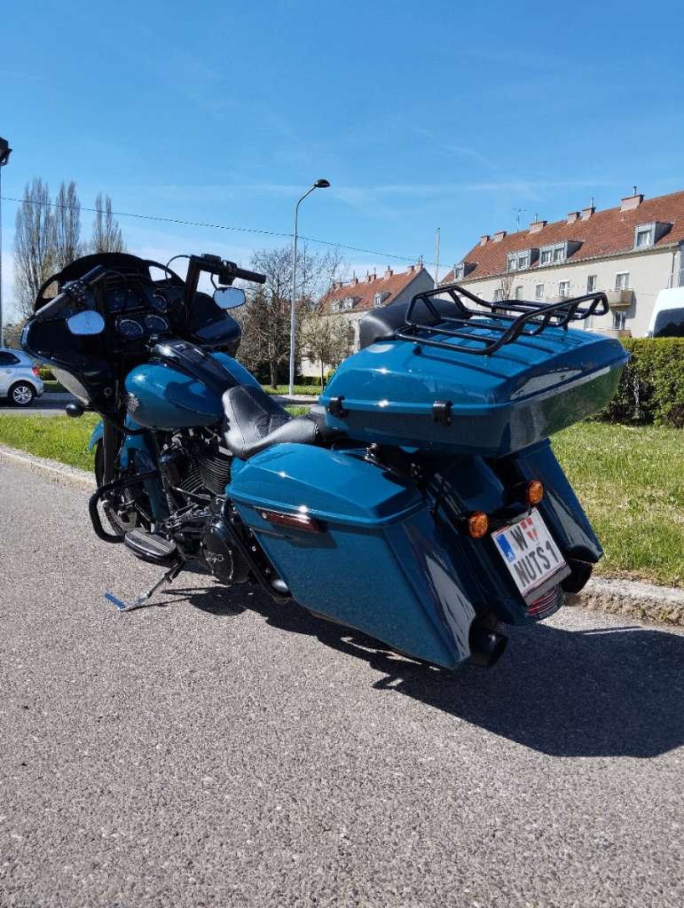 Harley-Davidson Road Glide Tourer