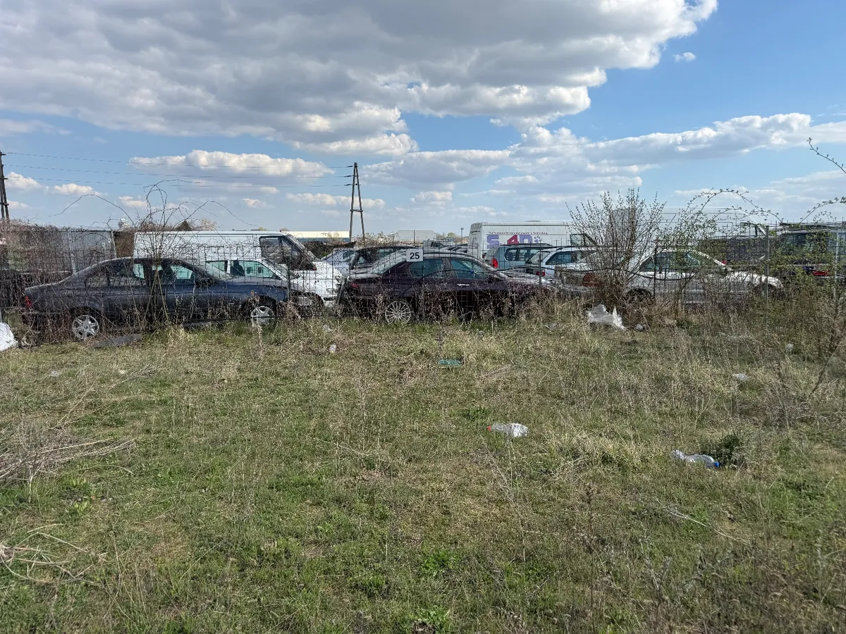 Autoverkaufsplatz in Groß-Enzersdorf - 3 km von Wien entfernt - Ansicht 3