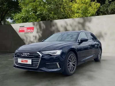 Audi A6 Avant 50 TFSI e PHEV quattro design S-tronic