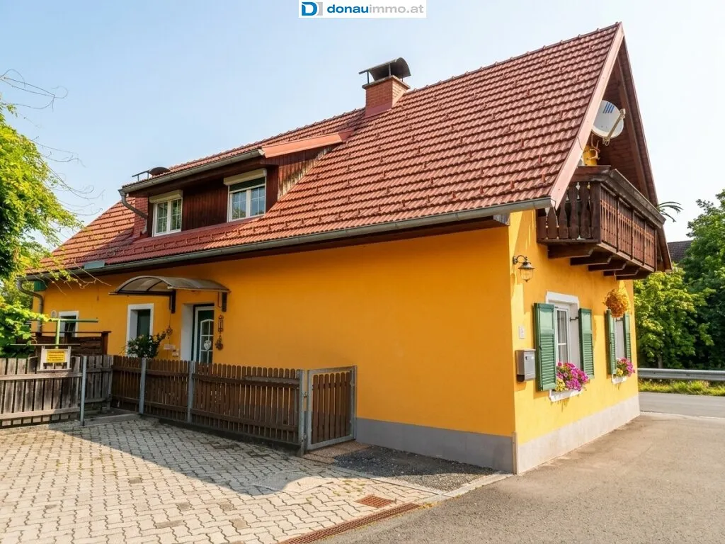 Haus – Groß Sankt Florian - Ansicht 2