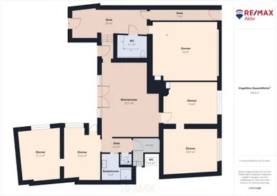6-Zimmer-Immobilie kaufen in Gänserndorf – 200 m², € 625.000 – Bild 22 von 22