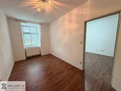 2-Zimmer-Wohnung mieten in Baden – 46 m², € 500 – Bild 3 von 5