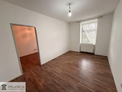 2-Zimmer-Wohnung mieten in Baden – 46 m², € 500 – Bild 2 von 5