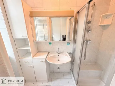 2-Zimmer-Wohnung mieten in Baden – 46 m², € 500 – Bild 4 von 5