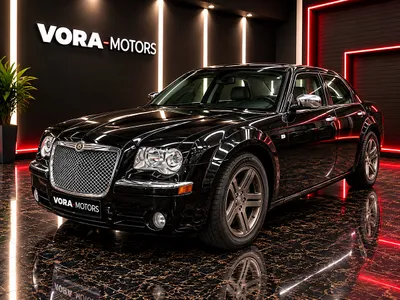 Chrysler 300 C 3.0 V6 CRD *ZULASSUNG BIS 01/2027 möglich*