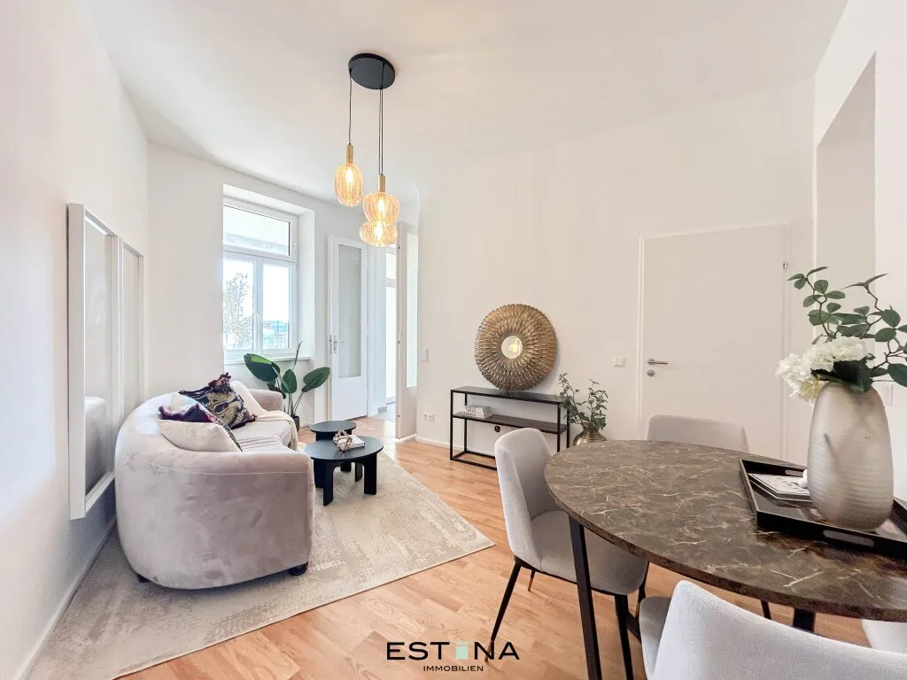 Wohnung – Wien - Ansicht 2