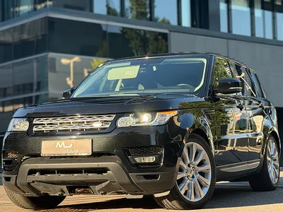Land Rover Range Rover Sport 3,0 TDV6 S