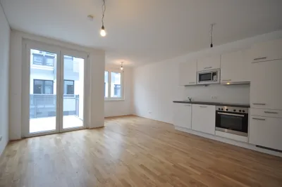 2-Zimmer-Wohnung mieten in Wien – 50 m², € 933 – Bild 2 von 7