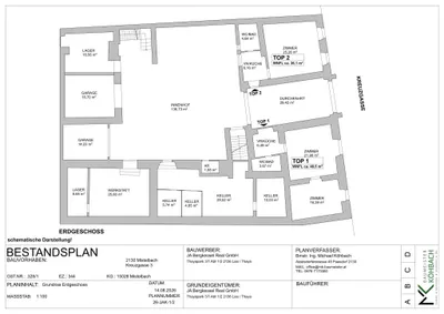 Gewerbeimmobilie kaufen in Mistelbach – 227 m², € 575.000 – Bild 22 von 23